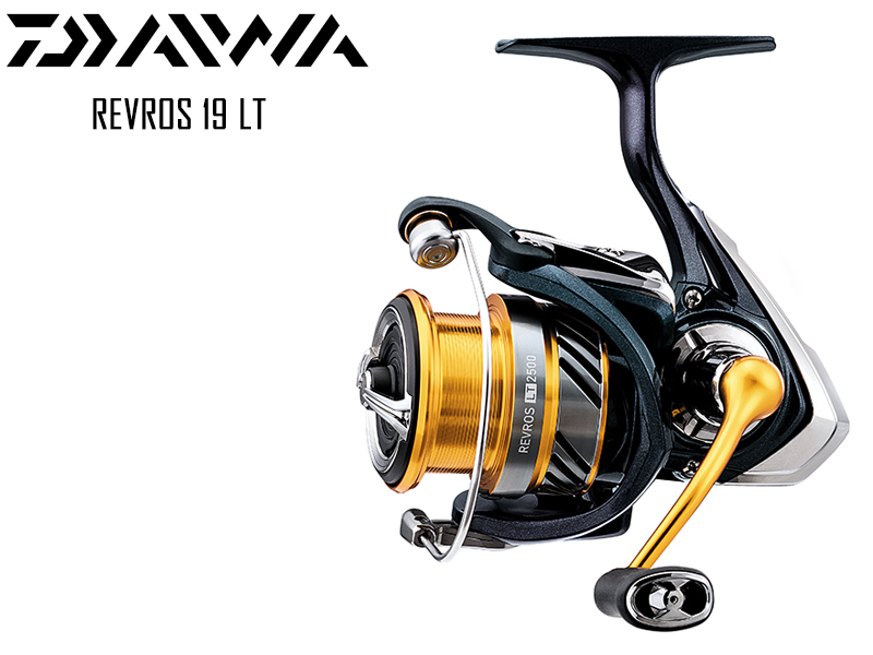 Daiwa Revros LT 3000-C Spinning Reel – Fishing World