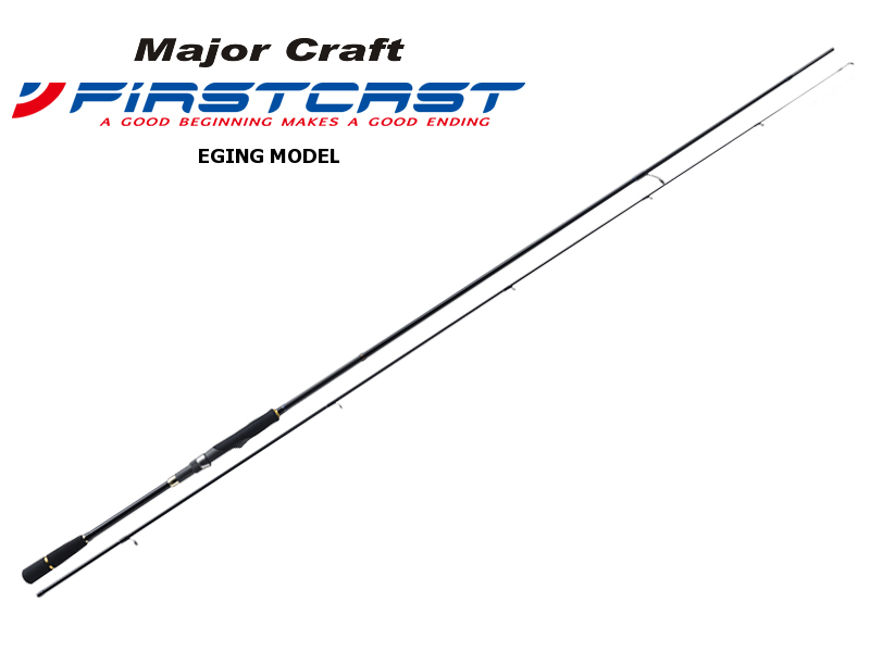 Major Craft First Cast Eging Model Fcs 2e The Angry Fish