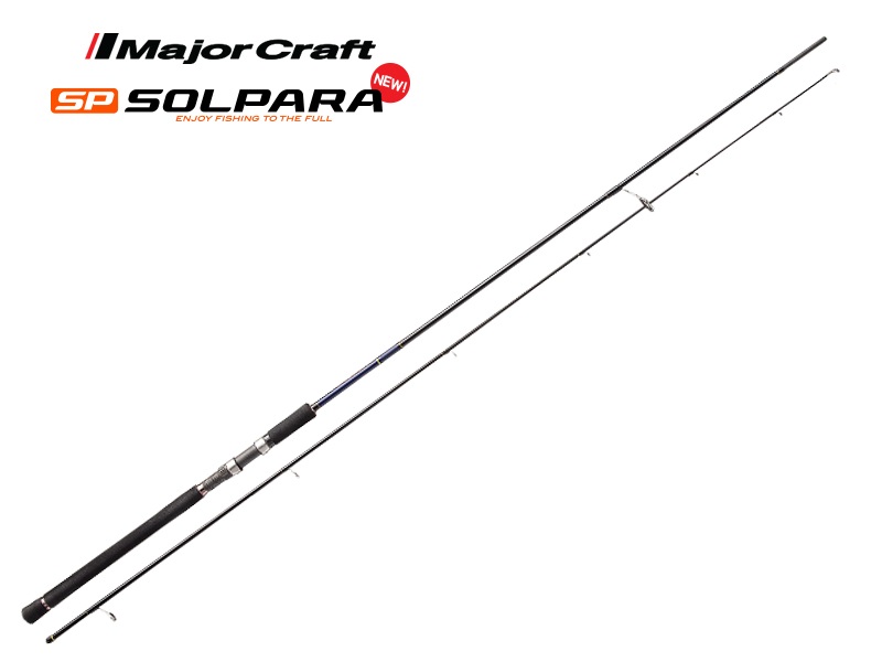 Major Craft Solpara Seabass Spx 902l The Angry Fish
