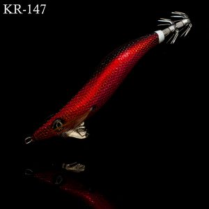 RUI Squid Jig KR160 ON FIRE Egi Fishing Lure – Rui Fishing Tackles