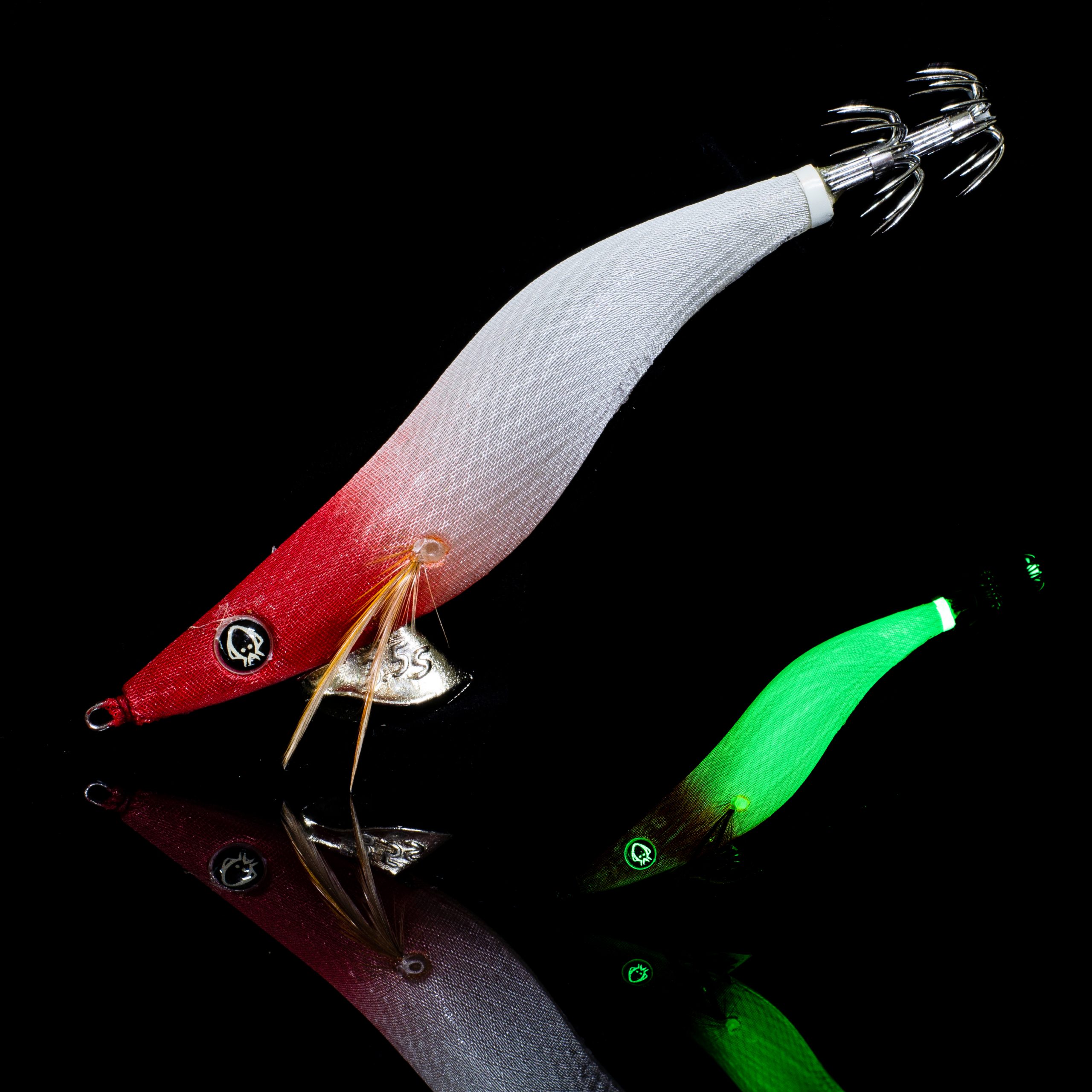 RUI KR56 SIZE 3.5 - The Angry Fish