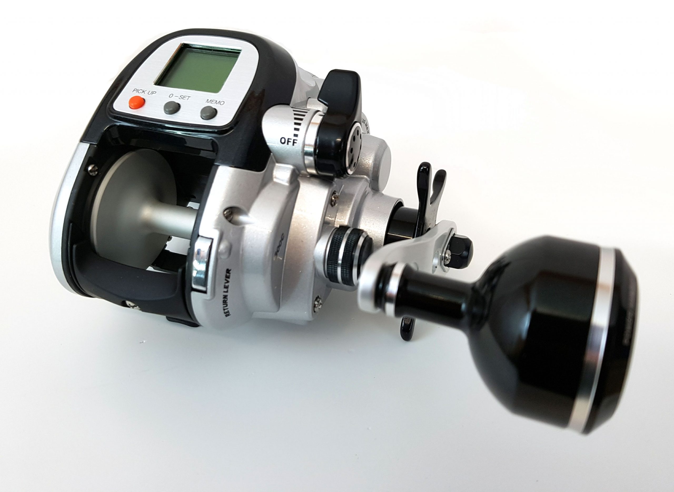 BANAX KAIGEN 300C ELECTRIC REEL - The Angry Fish